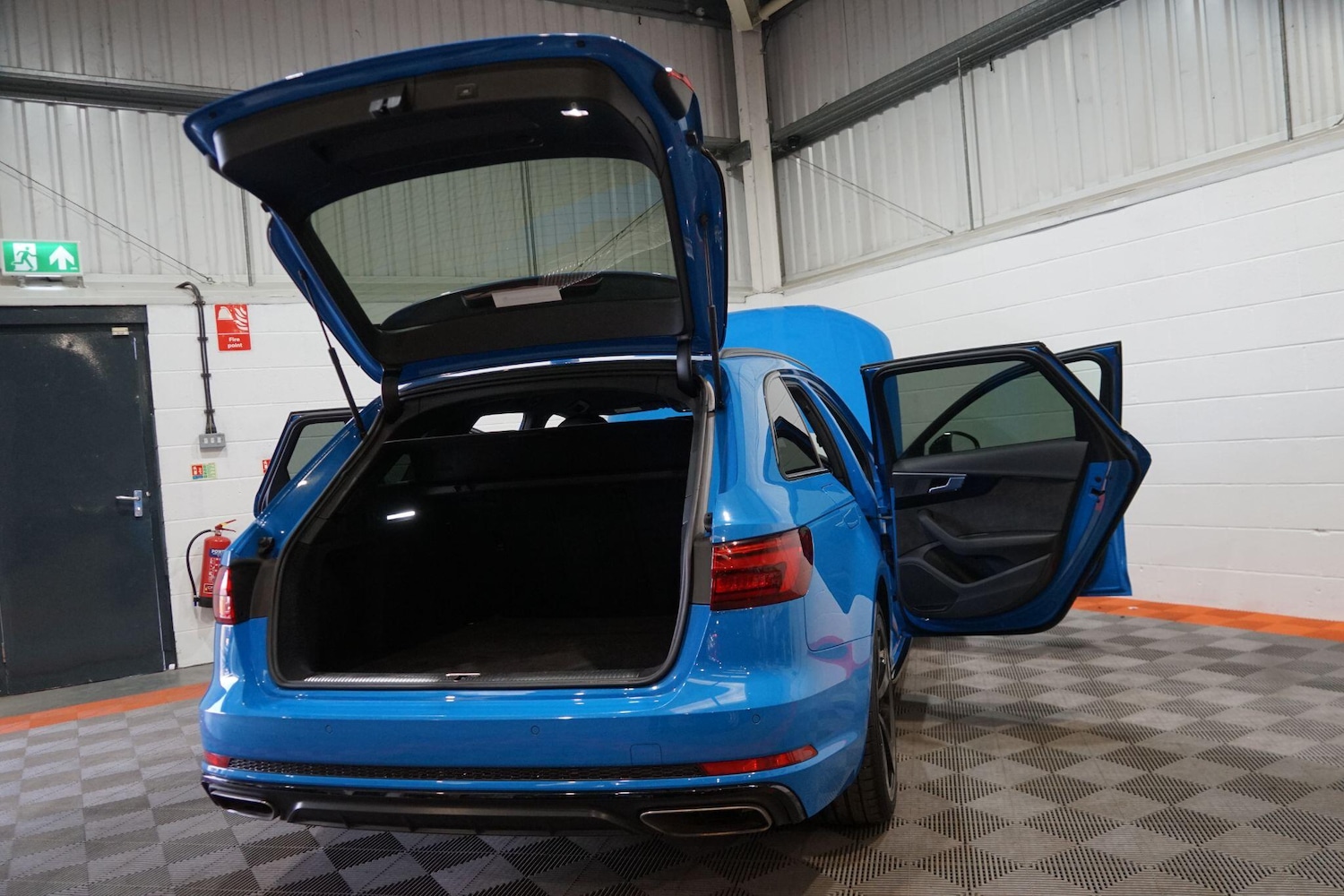 Used Audi A4 2019 for sale - 78085768: Photo 73