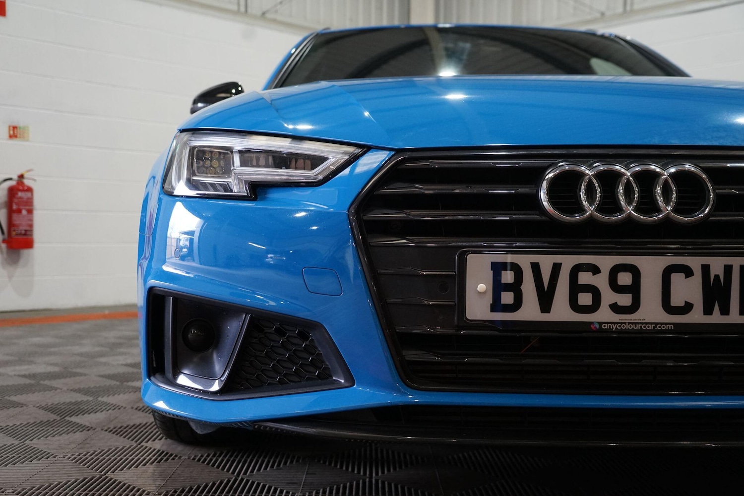 Used Audi A4 2019 for sale - 78085768: Photo 74