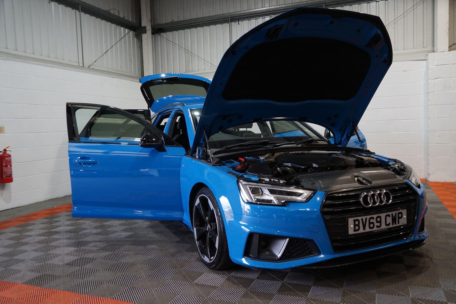 Used Audi A4 2019 for sale - 78085768: Photo 9