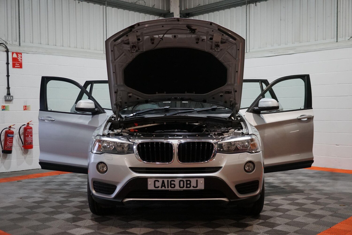 Used BMW X3 for sale - 77190887: Photo 10