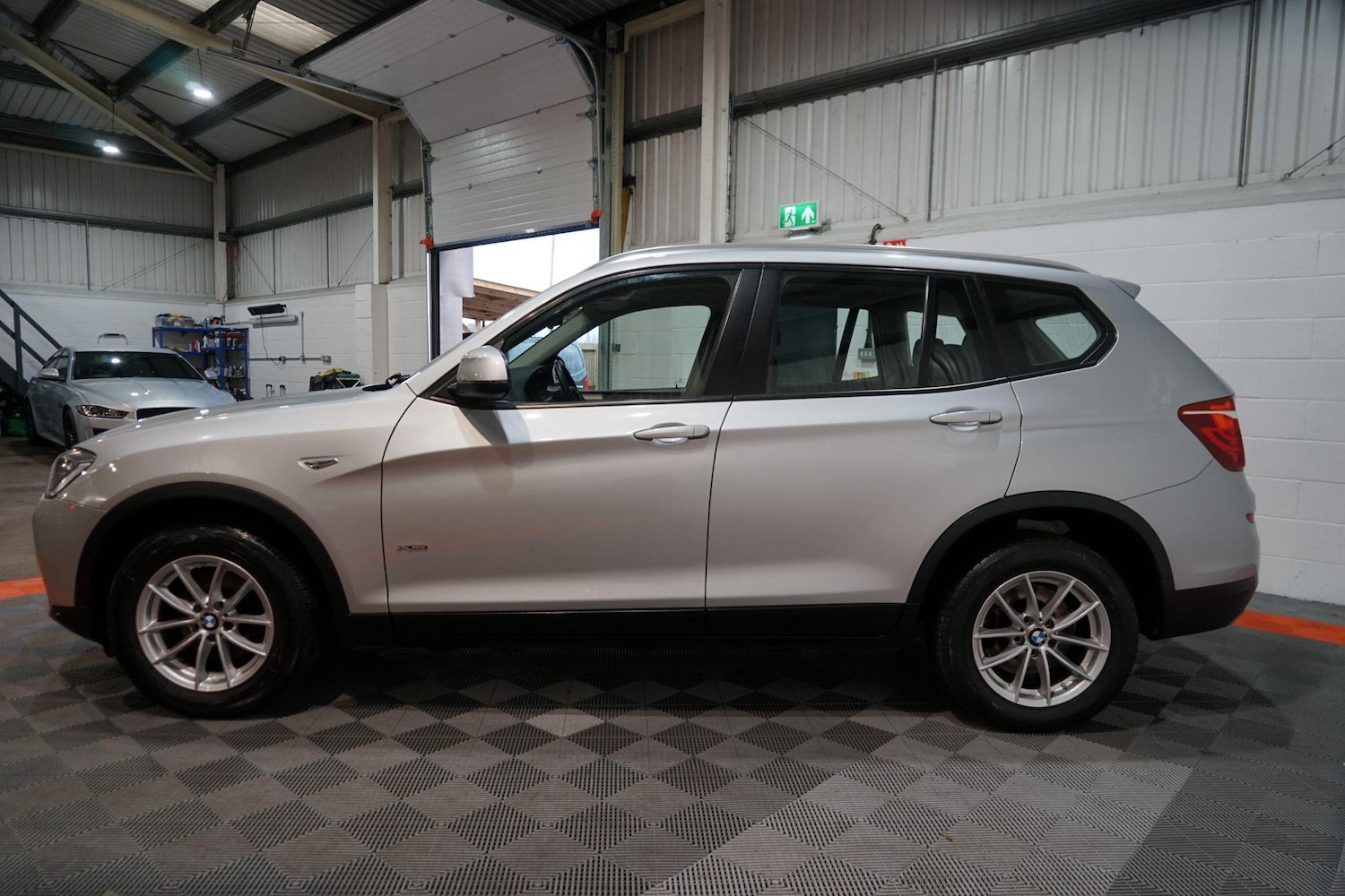 Used BMW X3 for sale - 77190887: Photo 2
