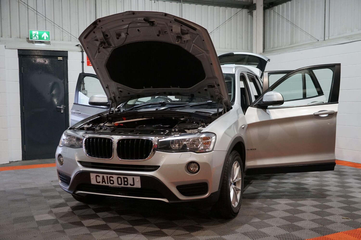 Used BMW X3 for sale - 77190887: Photo 67