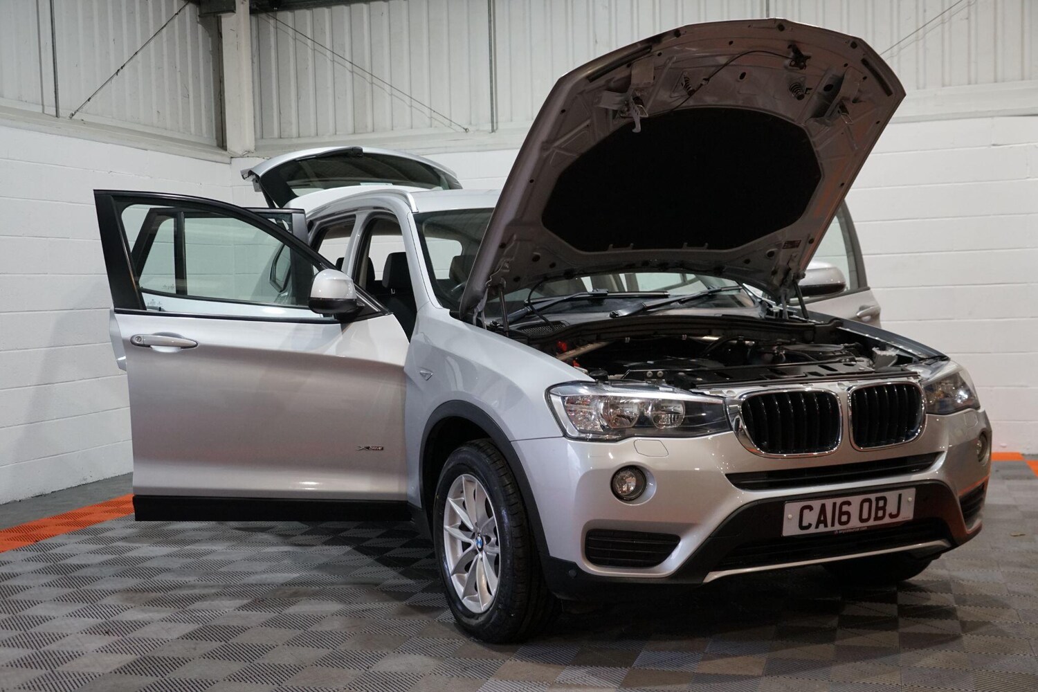 Used BMW X3 for sale - 77190887: Photo 8