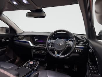 Used Kia Niro 2021 for sale - 79741499: Photo