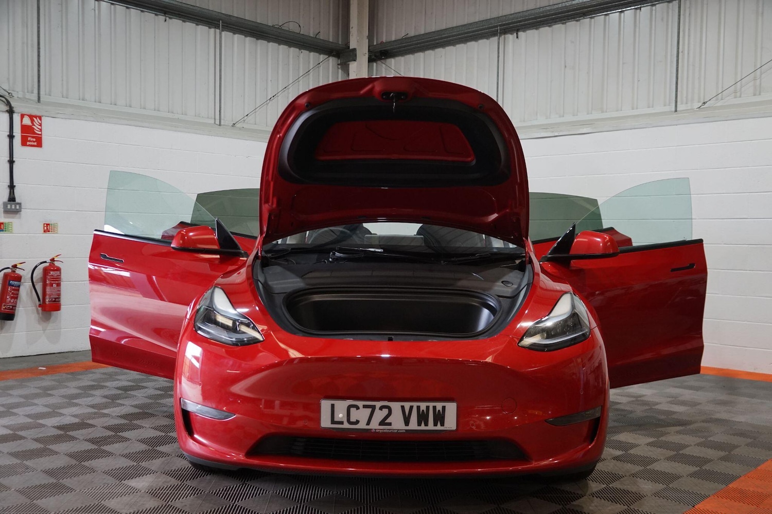 Used Tesla Model Y 2022 for sale - 77993560: Photo 11