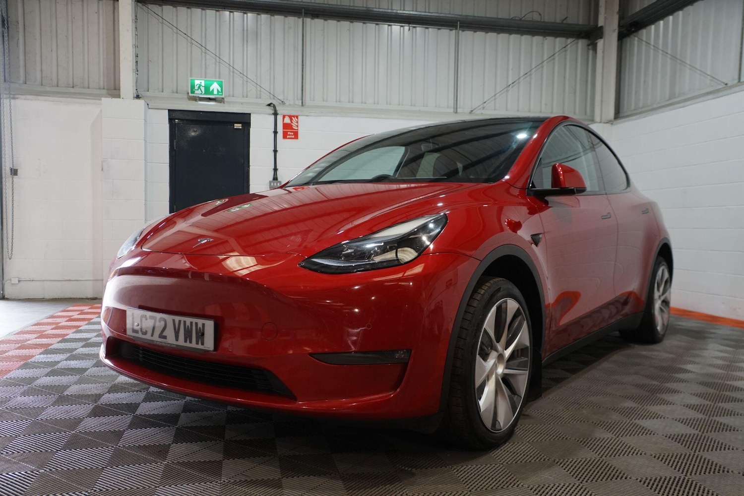 Used Tesla Model Y 2022 for sale - 77993560: Photo 12