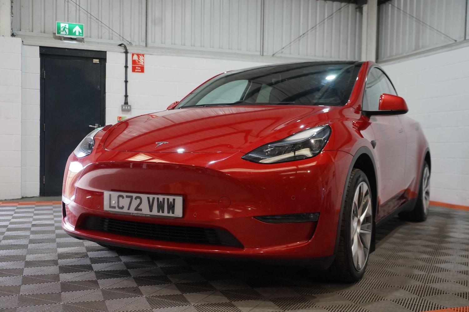 Used Tesla Model Y 2022 for sale - 77993560: Photo 13