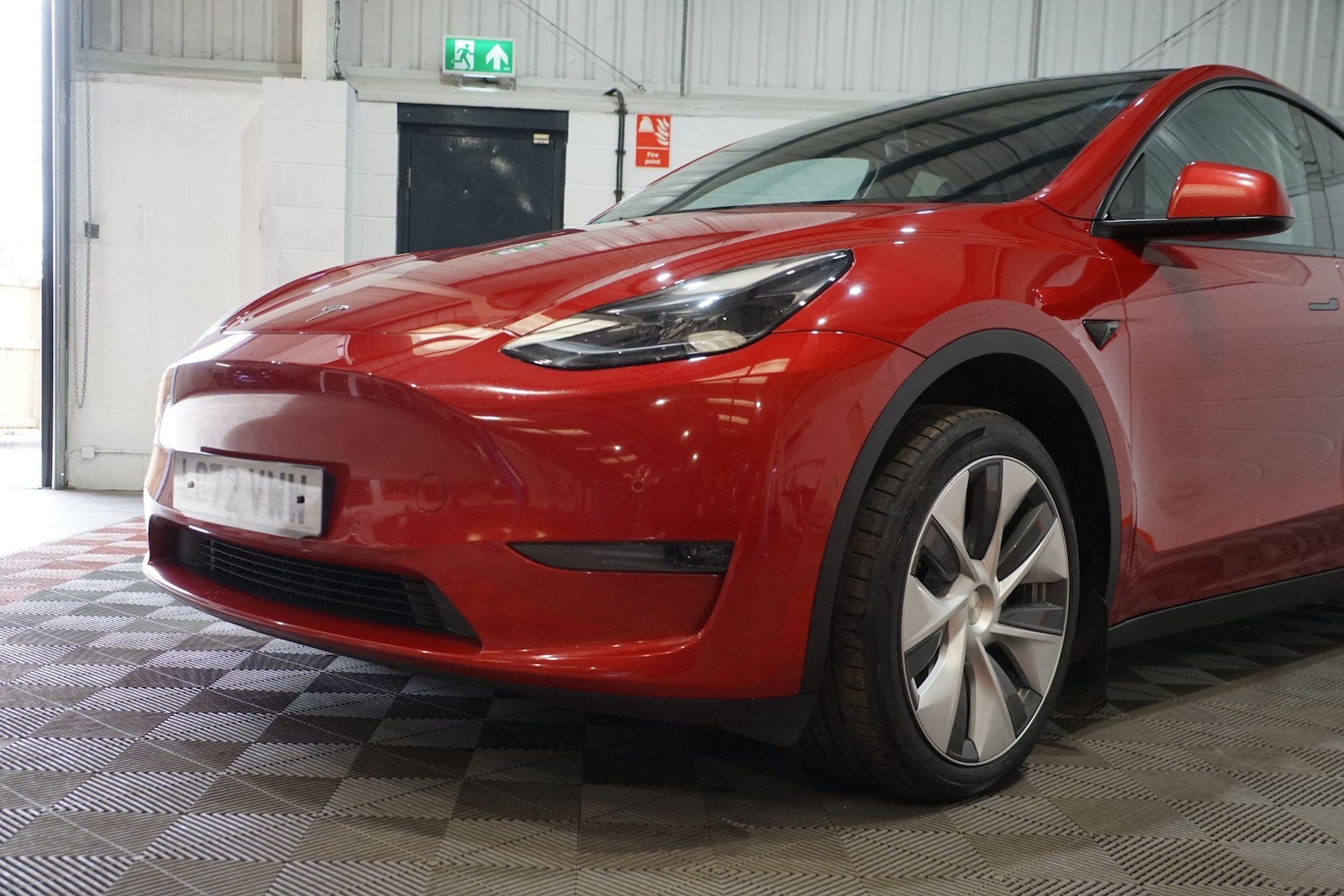 Used Tesla Model Y 2022 for sale - 77993560: Photo 14