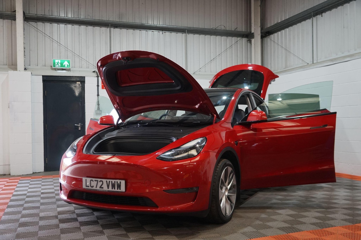 Used Tesla Model Y 2022 for sale - 77993560: Photo 15