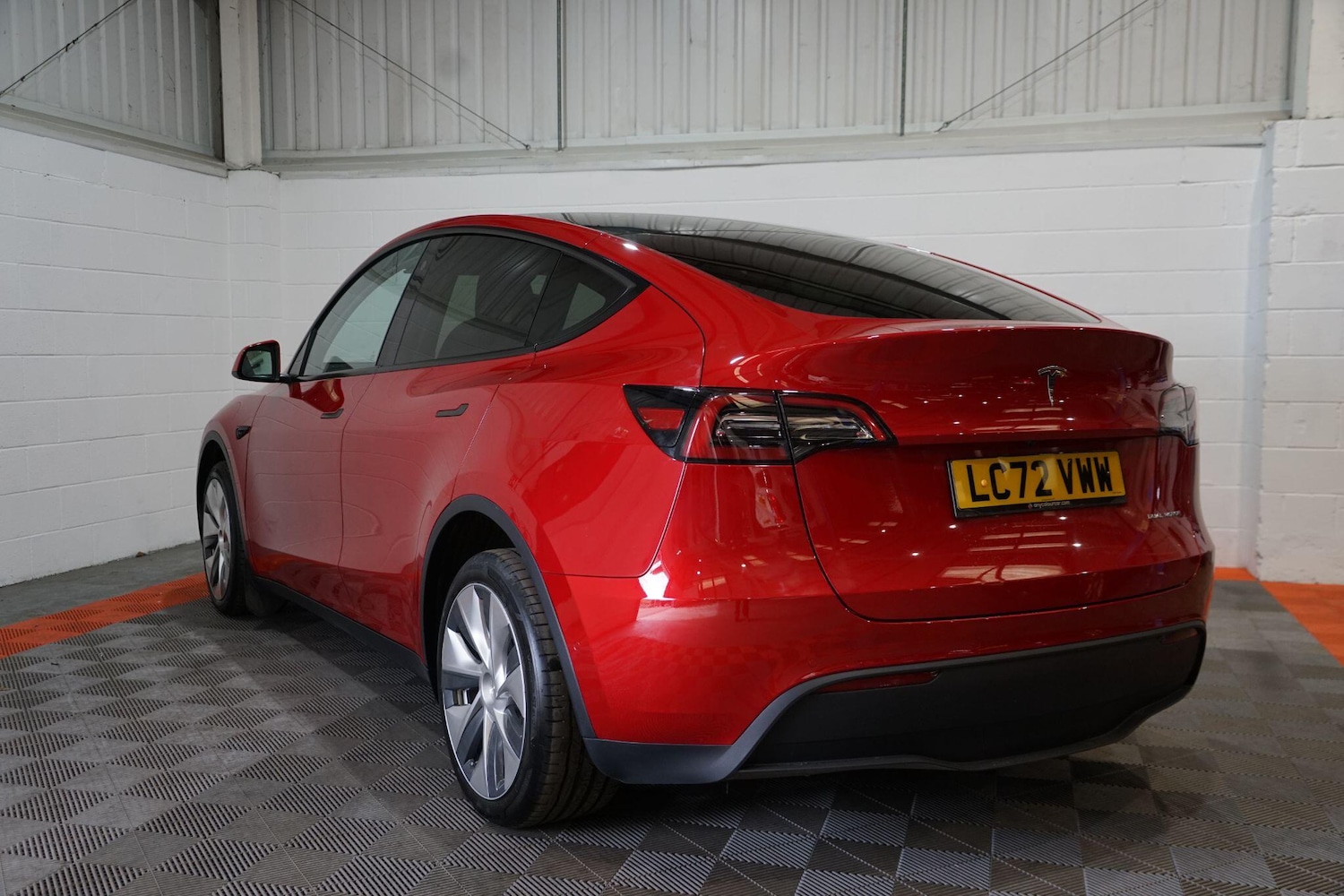 Used Tesla Model Y 2022 for sale - 77993560: Photo 16
