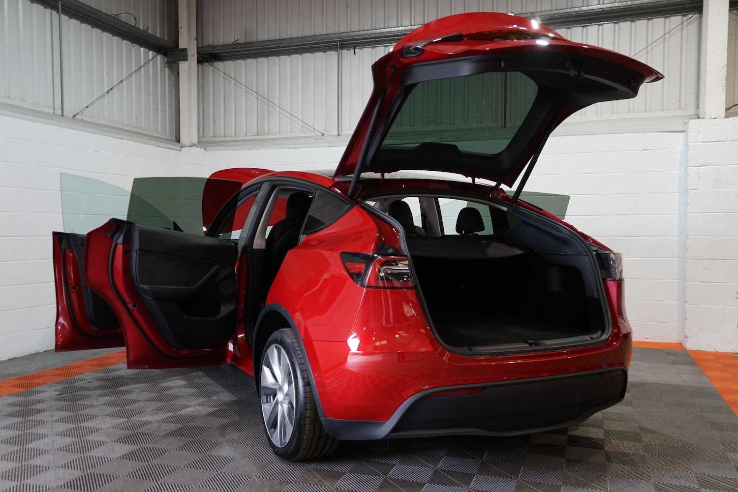 Used Tesla Model Y 2022 for sale - 77993560: Photo 17