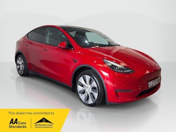 Used Tesla Model Y 2022 for sale - 77993560: Photo