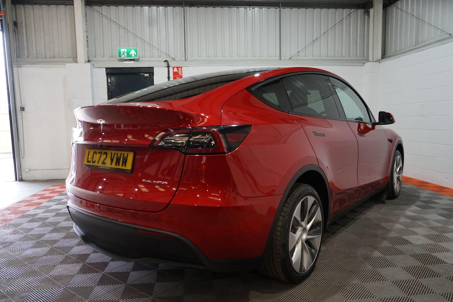Used Tesla Model Y 2022 for sale - 77993560: Photo 23