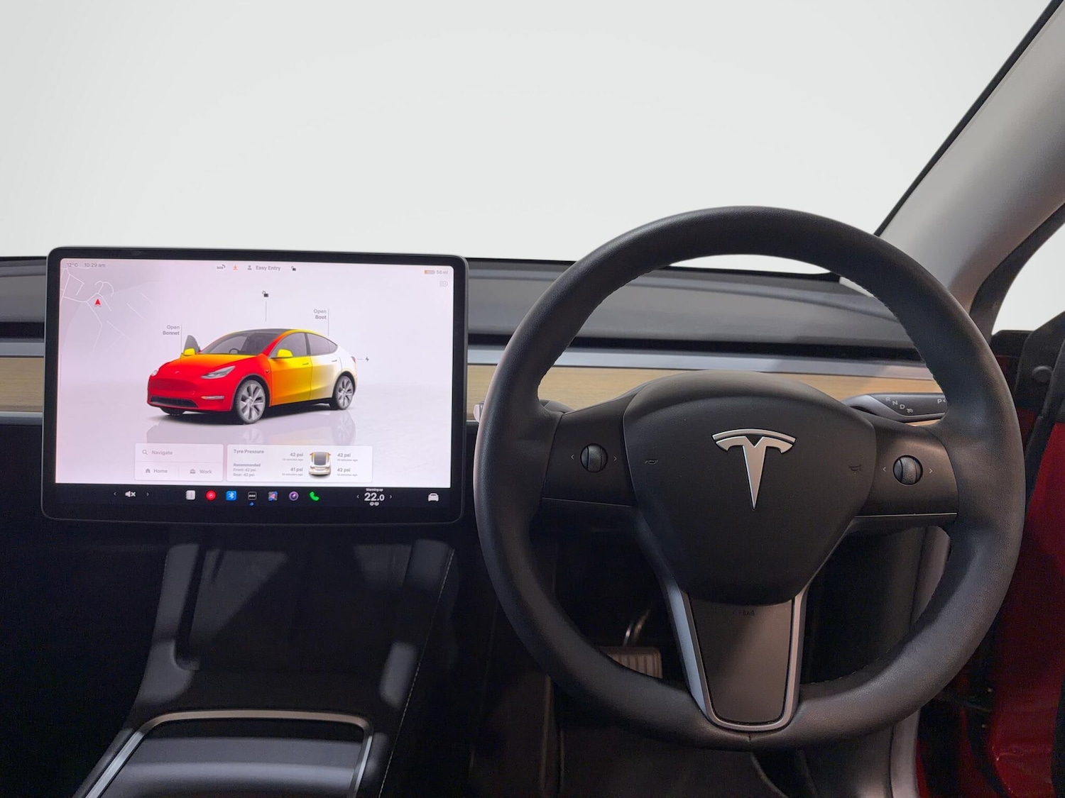 Used Tesla Model Y 2022 for sale - 77993560: Photo 27