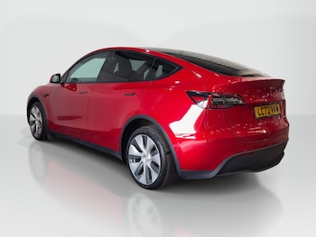 Used Tesla Model Y 2022 for sale - 77993560: Photo