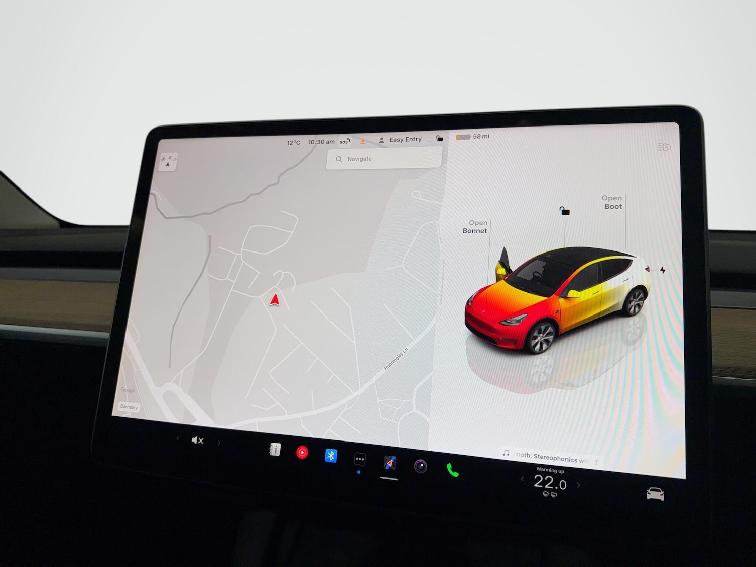 Used Tesla Model Y 2022 for sale - 77993560: Photo 51