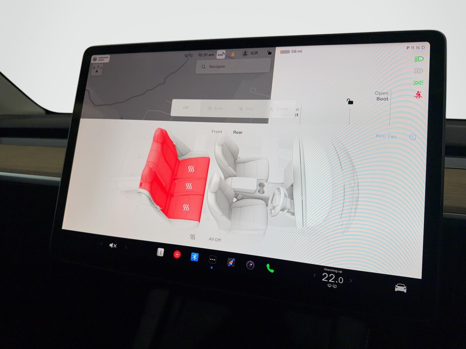 Used Tesla Model Y 2022 for sale - 77993560: Photo 55