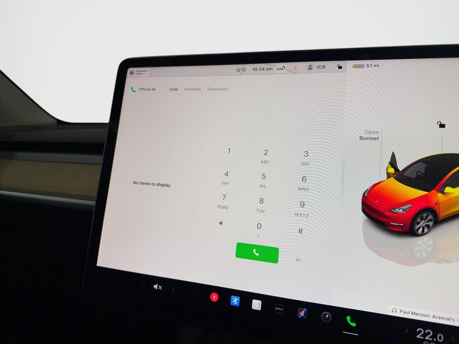 Used Tesla Model Y 2022 for sale - 77993560: Photo 57