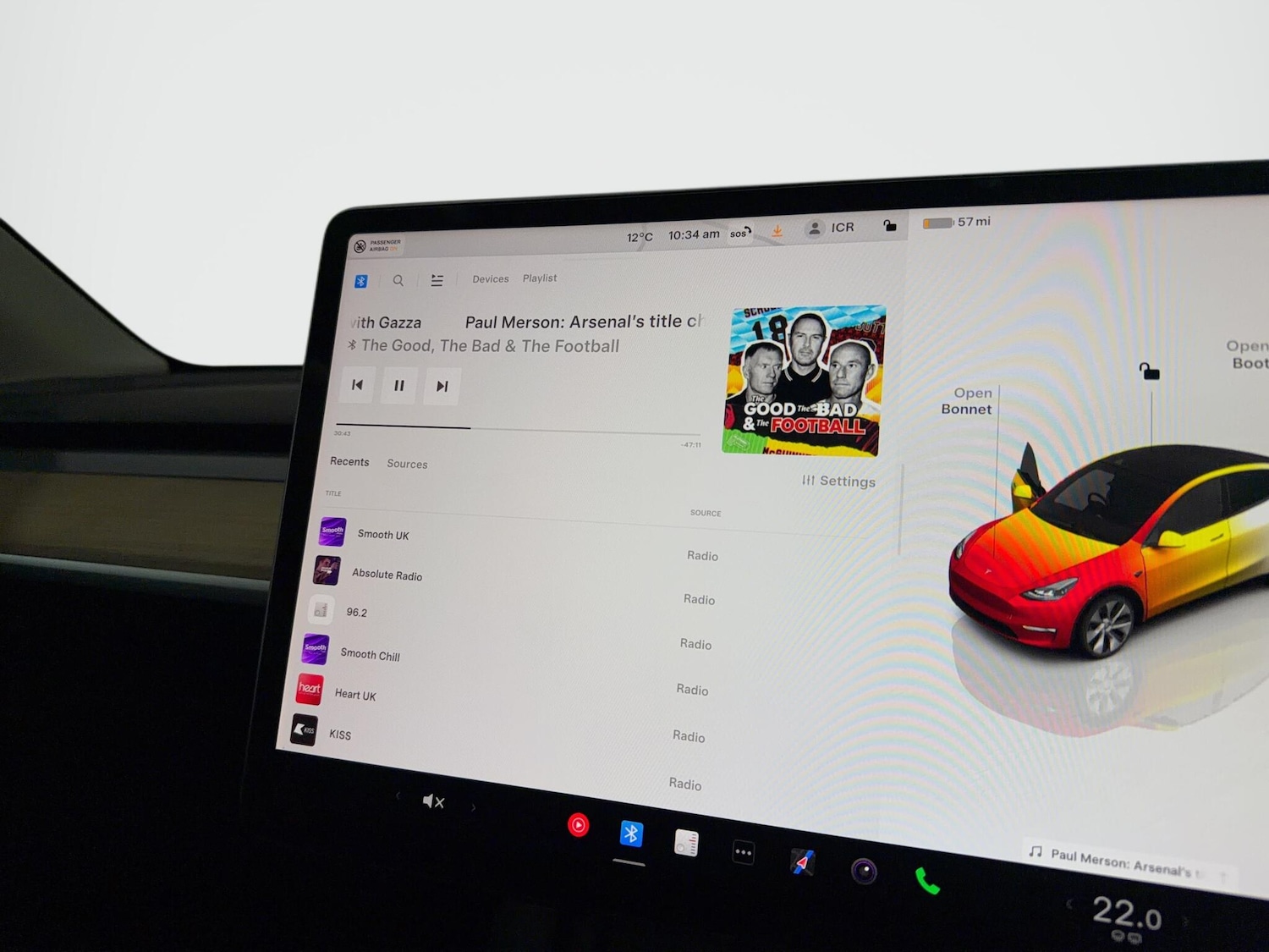 Used Tesla Model Y 2022 for sale - 77993560: Photo 77