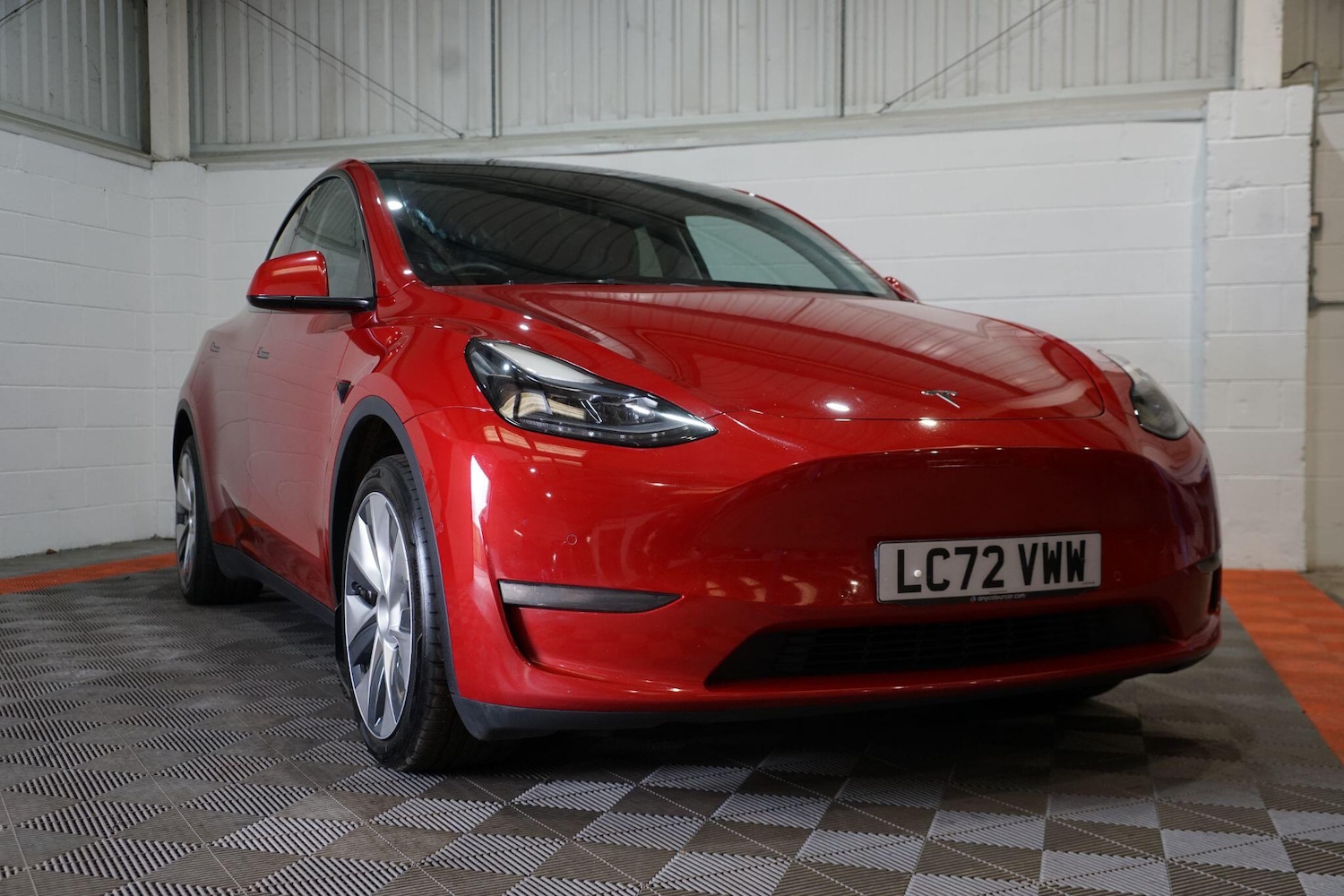 Used Tesla Model Y 2022 for sale - 77993560: Photo 8