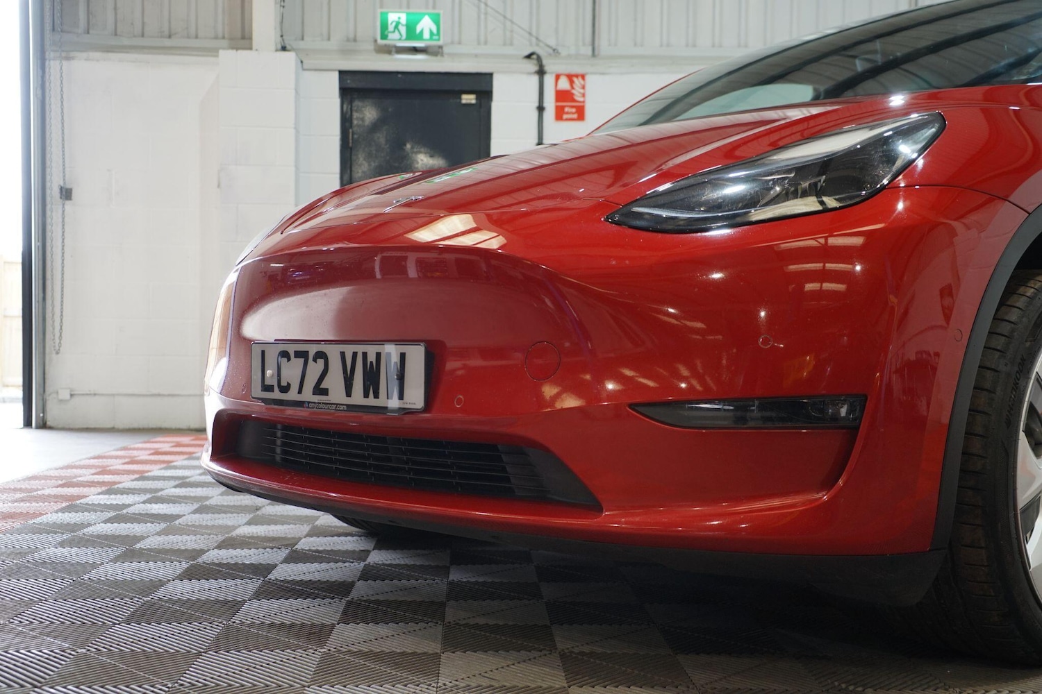 Used Tesla Model Y 2022 for sale - 77993560: Photo 81