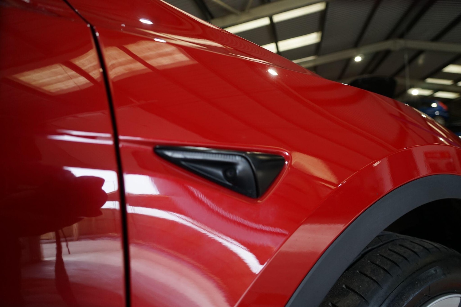 Used Tesla Model Y 2022 for sale - 77993560: Photo 82