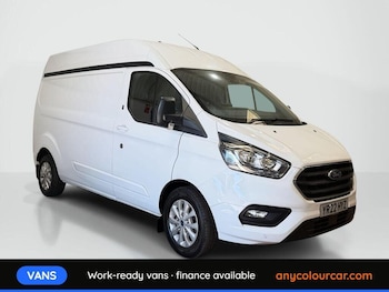 Used Ford Transit Custom 2022 for sale - 79533506: Photo