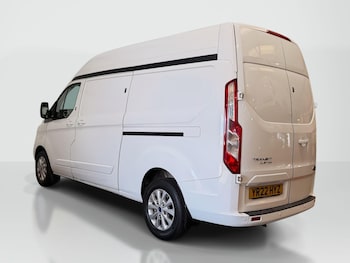 Used Ford Transit Custom 2022 for sale - 79533506: Photo