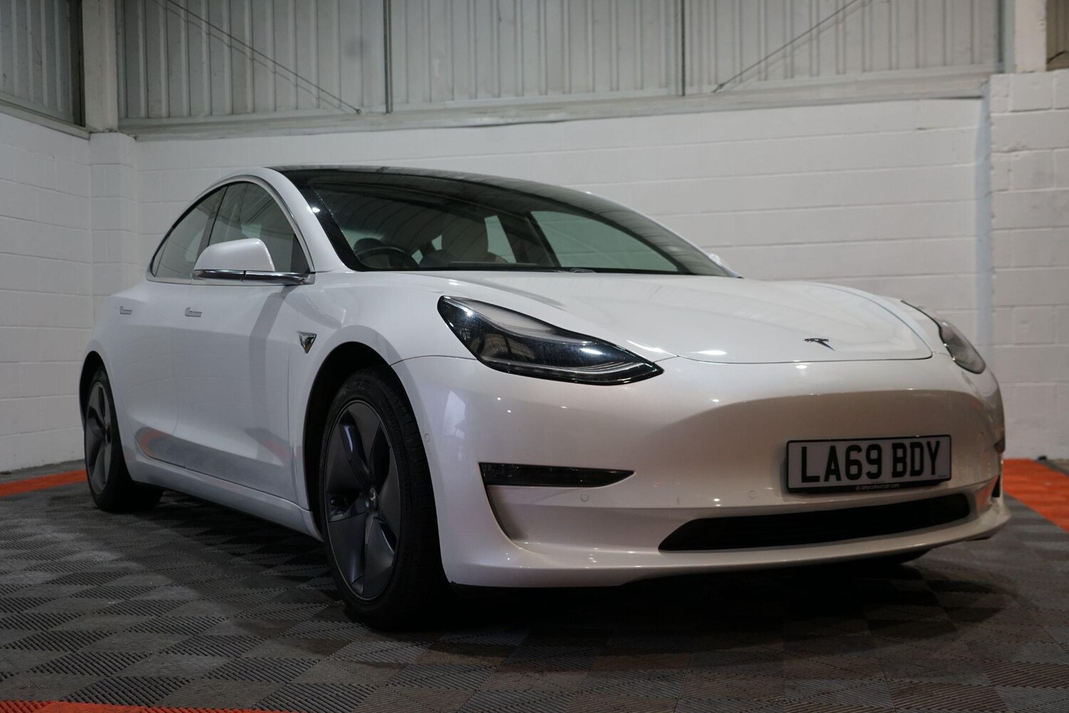 Used Tesla Model 3 for sale - 77496279: Photo 12