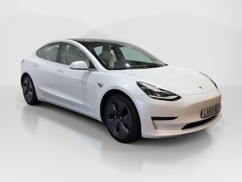 Tesla Model 3 feature image
