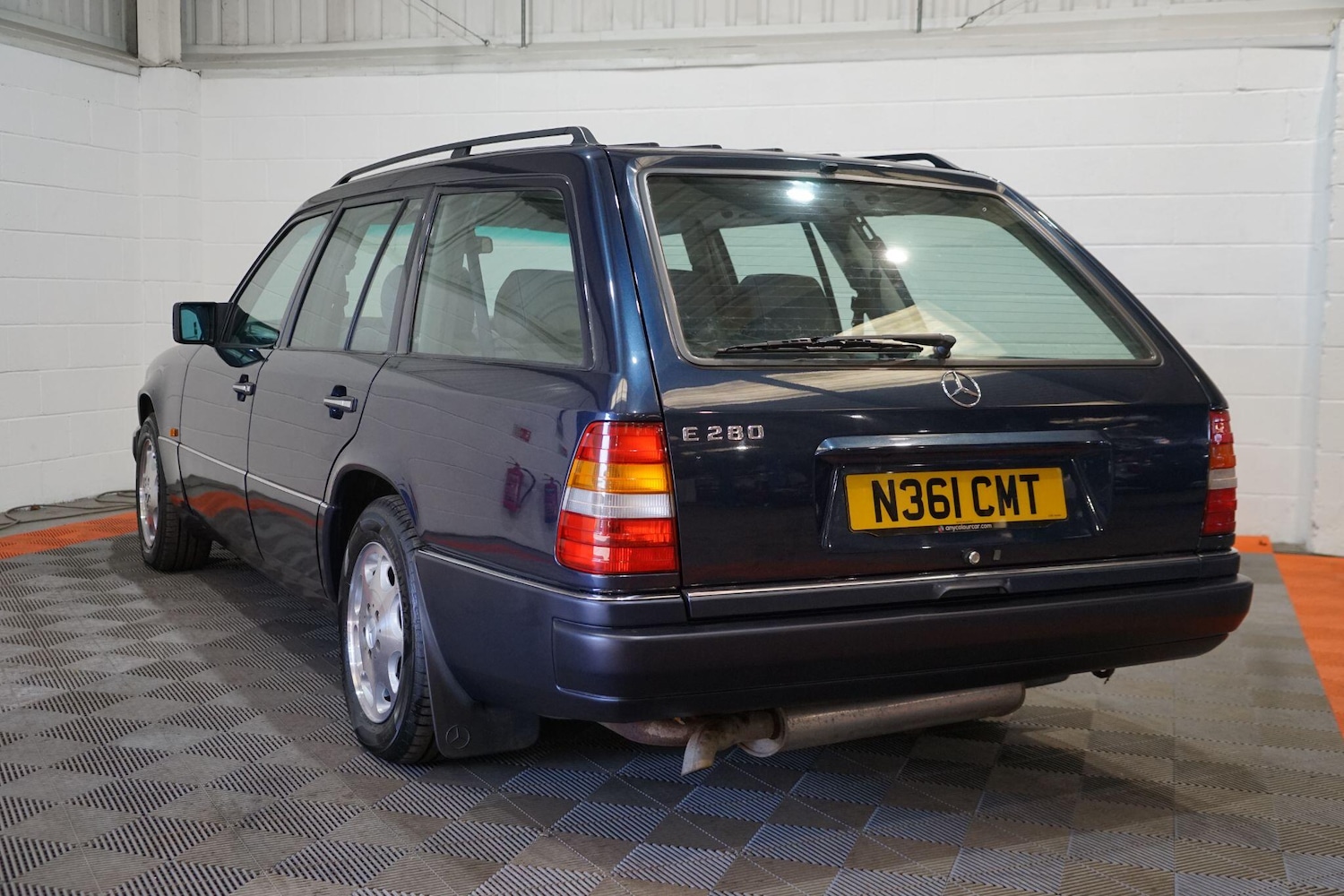 Used Mercedes-Benz E Class 1996 for sale - 77994074: Photo 15