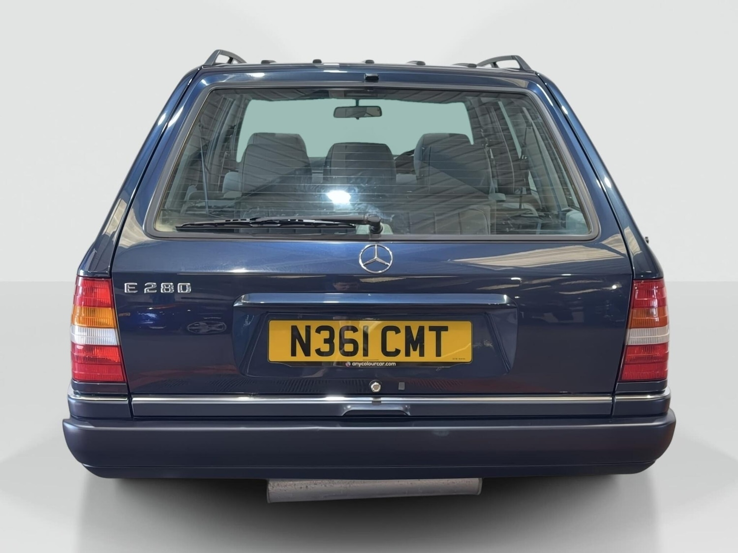 Used Mercedes-Benz E Class 1996 for sale - 77994074: Photo 17