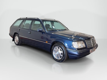 Mercedes-Benz E Class feature image