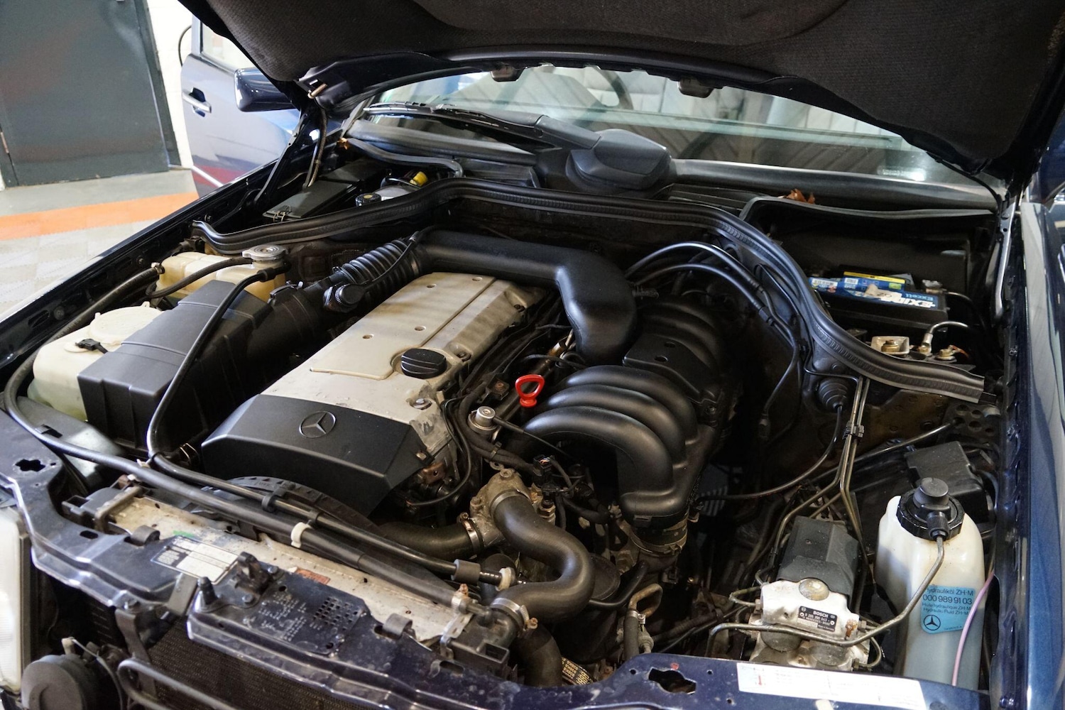 Used Mercedes-Benz E Class 1996 for sale - 77994074: Photo 41