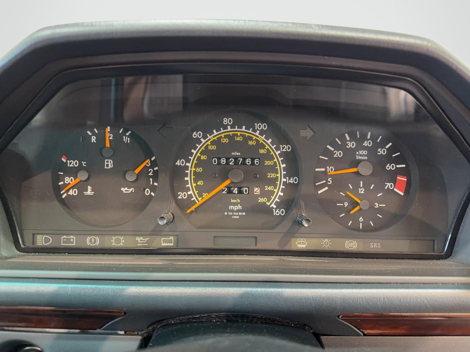 Used Mercedes-Benz E Class 1996 for sale - 77994074: Photo 49