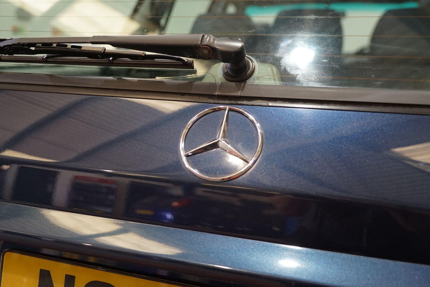 Used Mercedes-Benz E Class 1996 for sale - 77994074: Photo 61