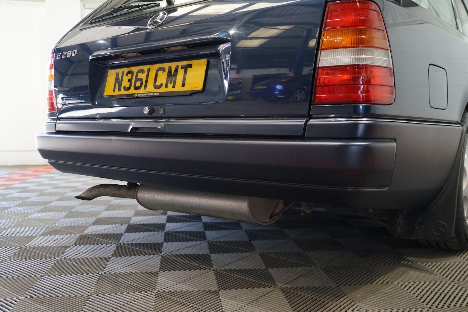 Used Mercedes-Benz E Class 1996 for sale - 77994074: Photo 73