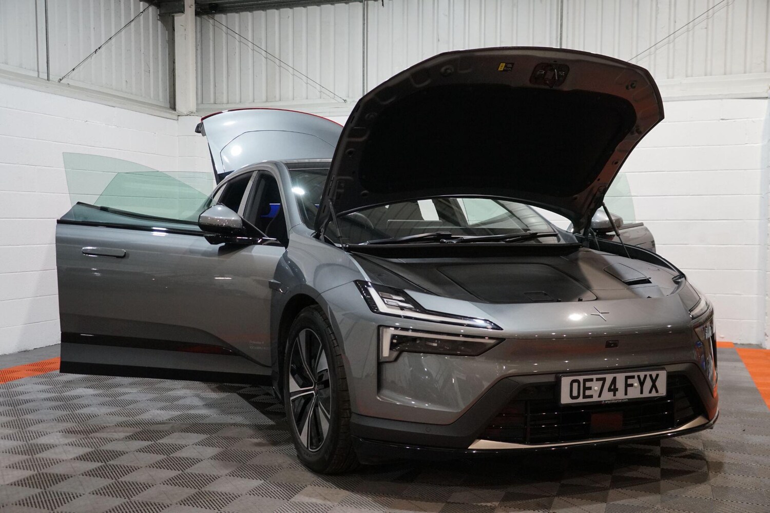 Used Polestar Polestar 4 2024 for sale - 77376262: Photo 14