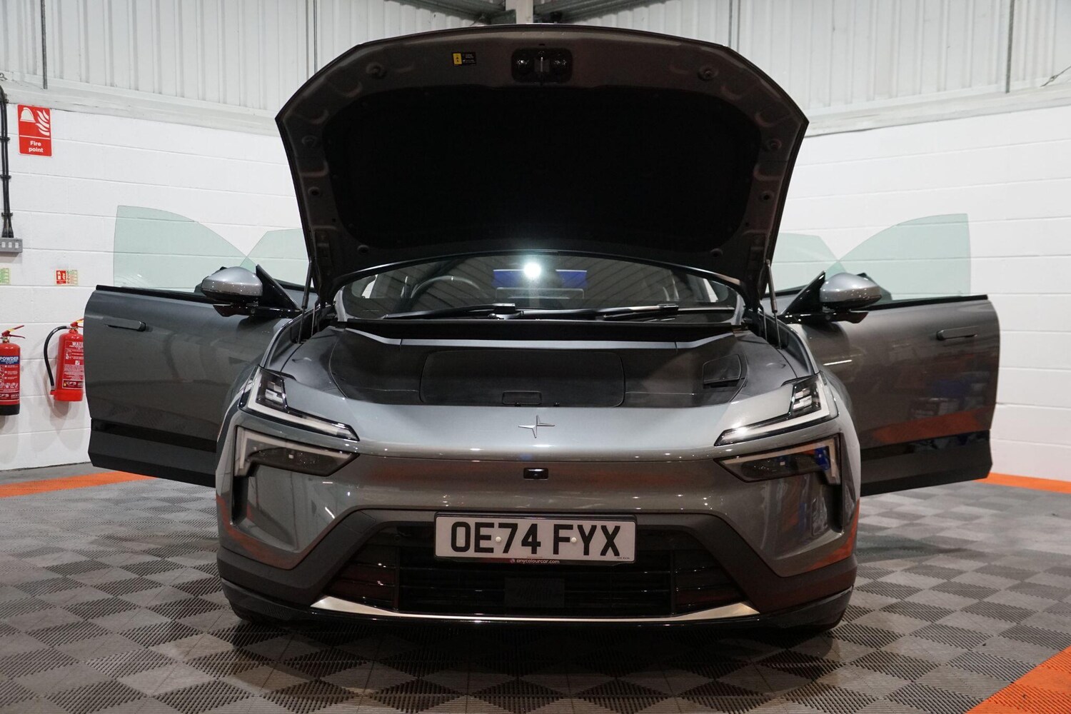 Used Polestar Polestar 4 2024 for sale - 77376262: Photo 15