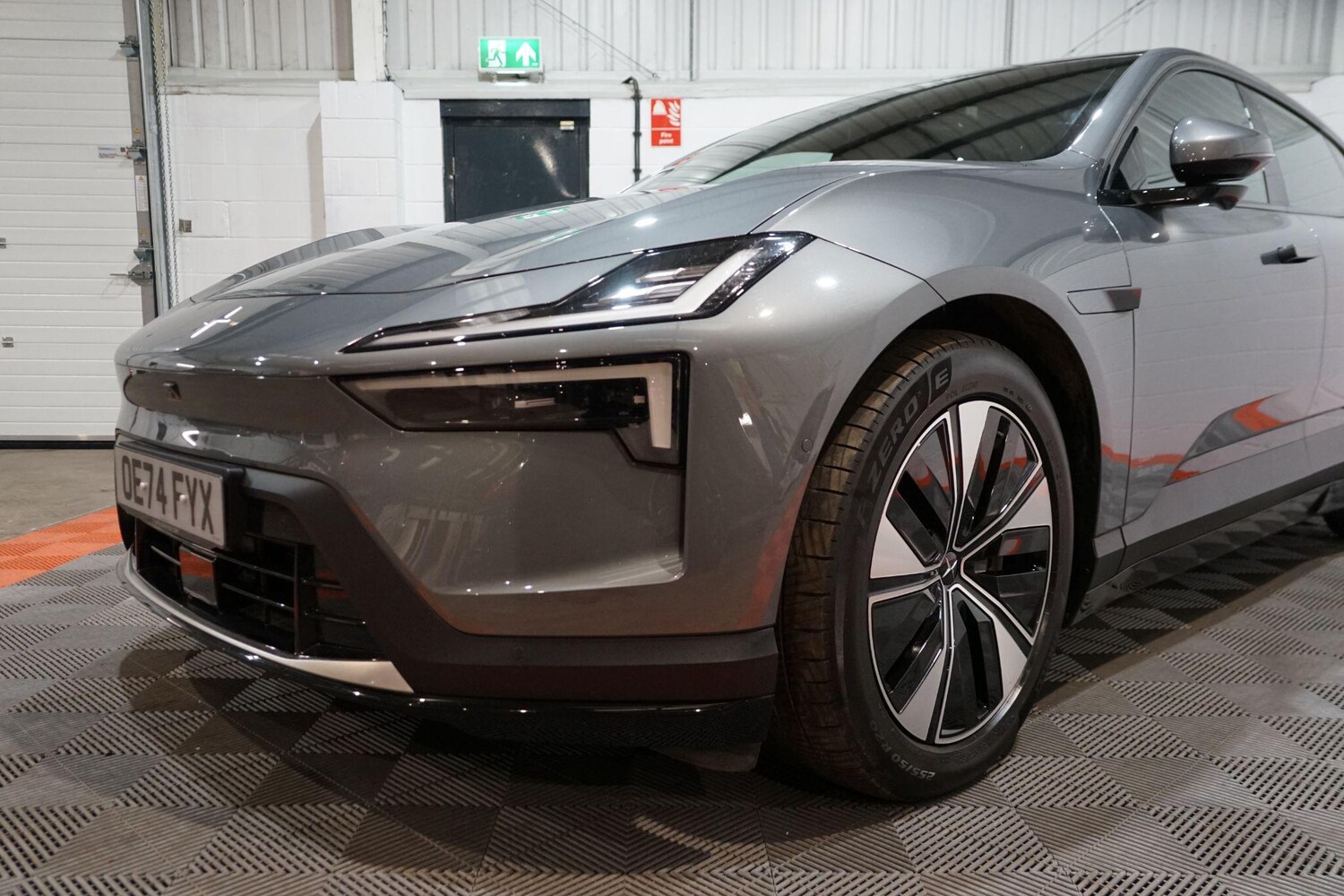 Used Polestar Polestar 4 2024 for sale - 77376262: Photo 17