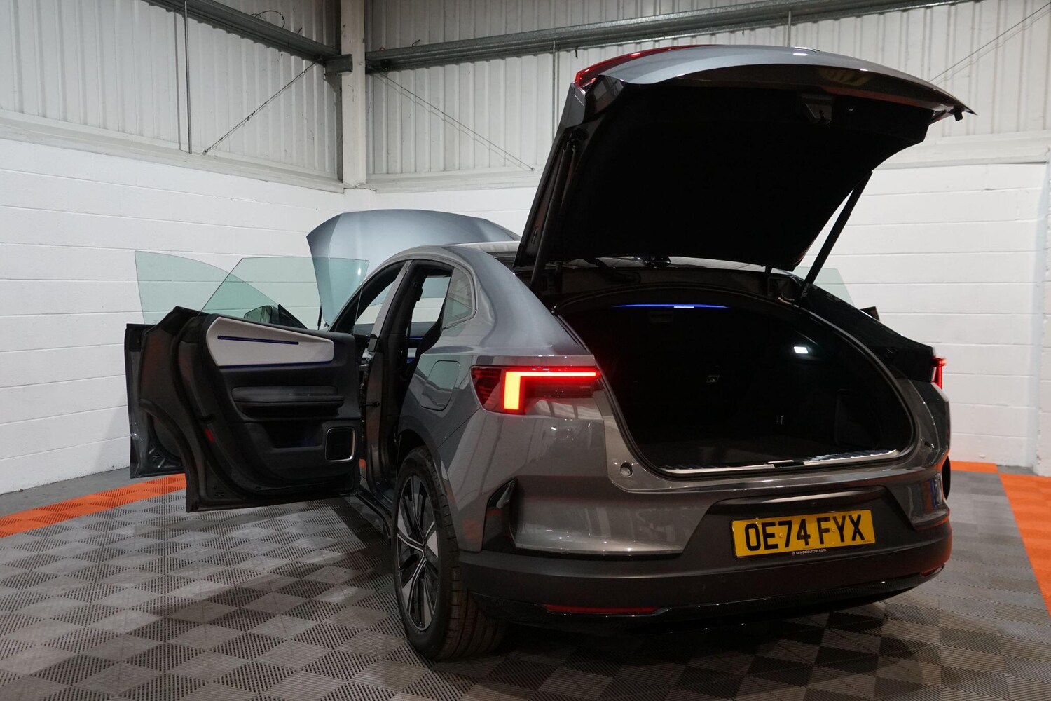 Used Polestar Polestar 4 2024 for sale - 77376262: Photo 20