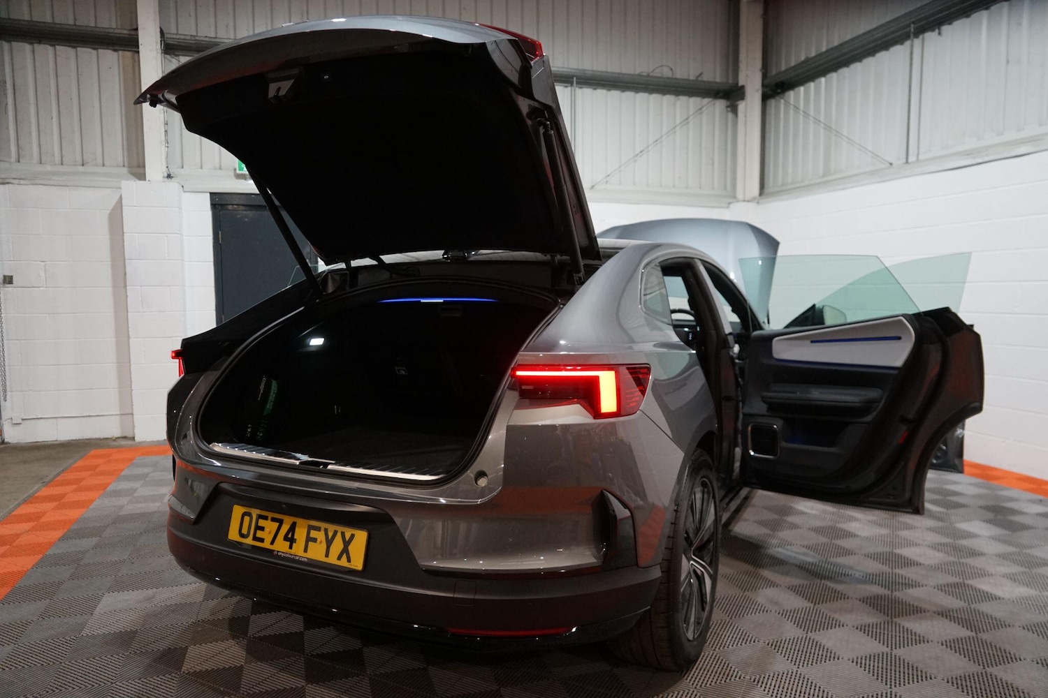 Used Polestar Polestar 4 2024 for sale - 77376262: Photo 22