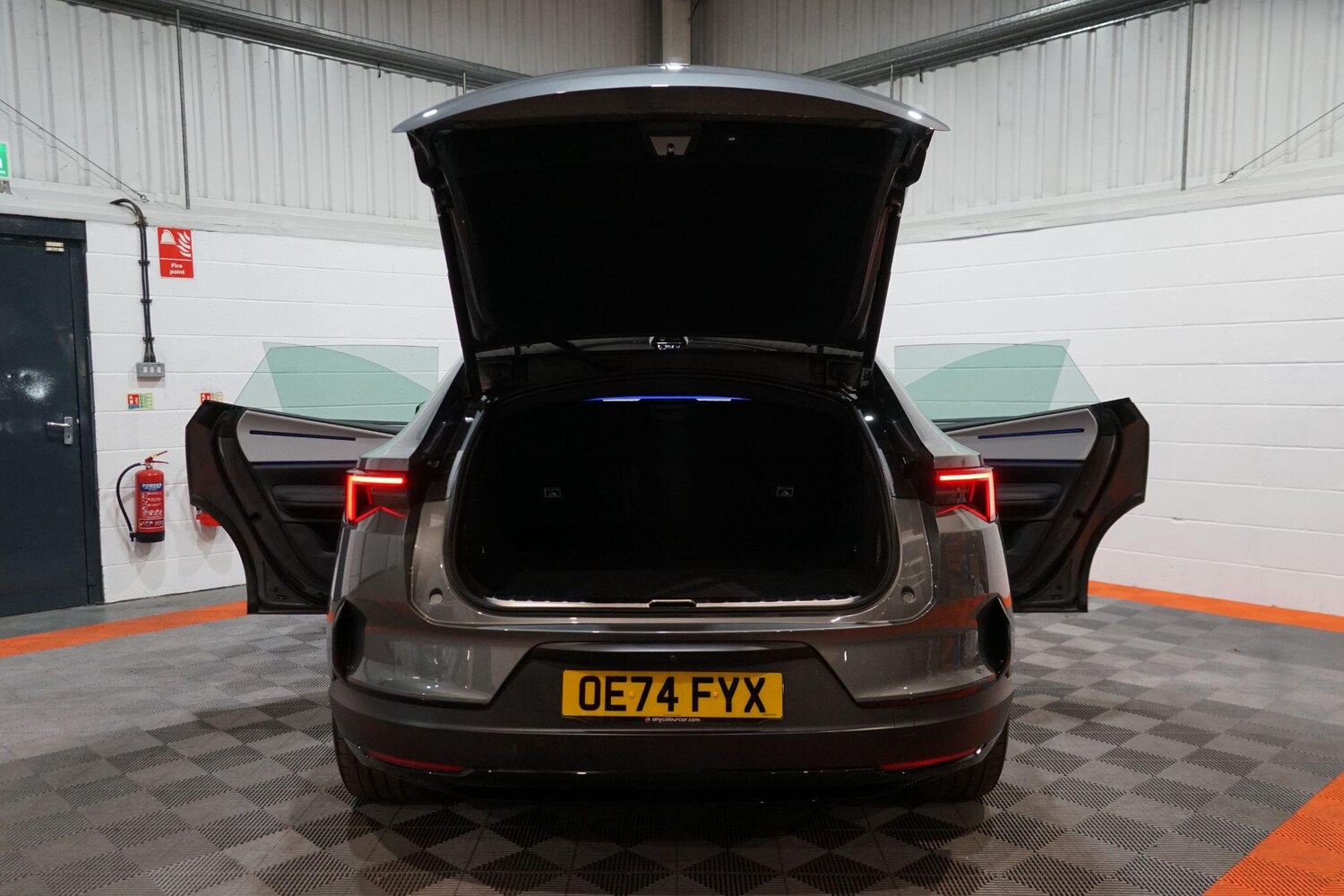 Used Polestar Polestar 4 2024 for sale - 77376262: Photo 23