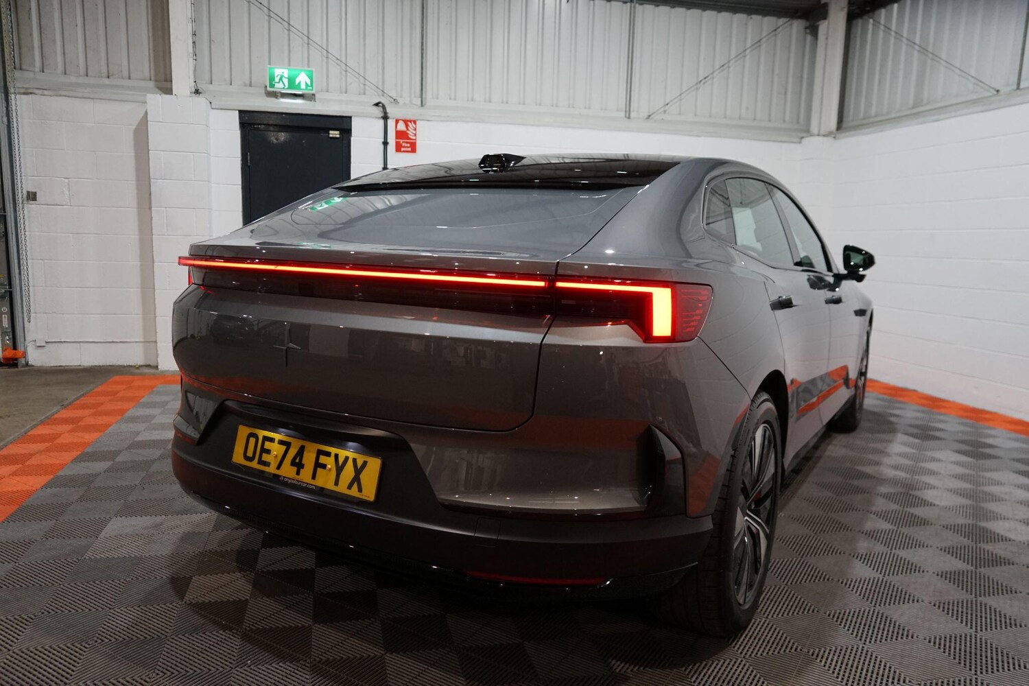 Used Polestar Polestar 4 2024 for sale - 77376262: Photo 25