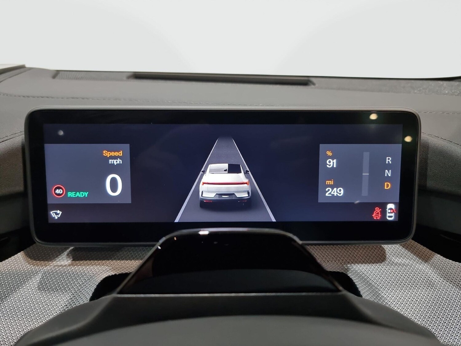 Used Polestar Polestar 4 2024 for sale - 77376262: Photo 55