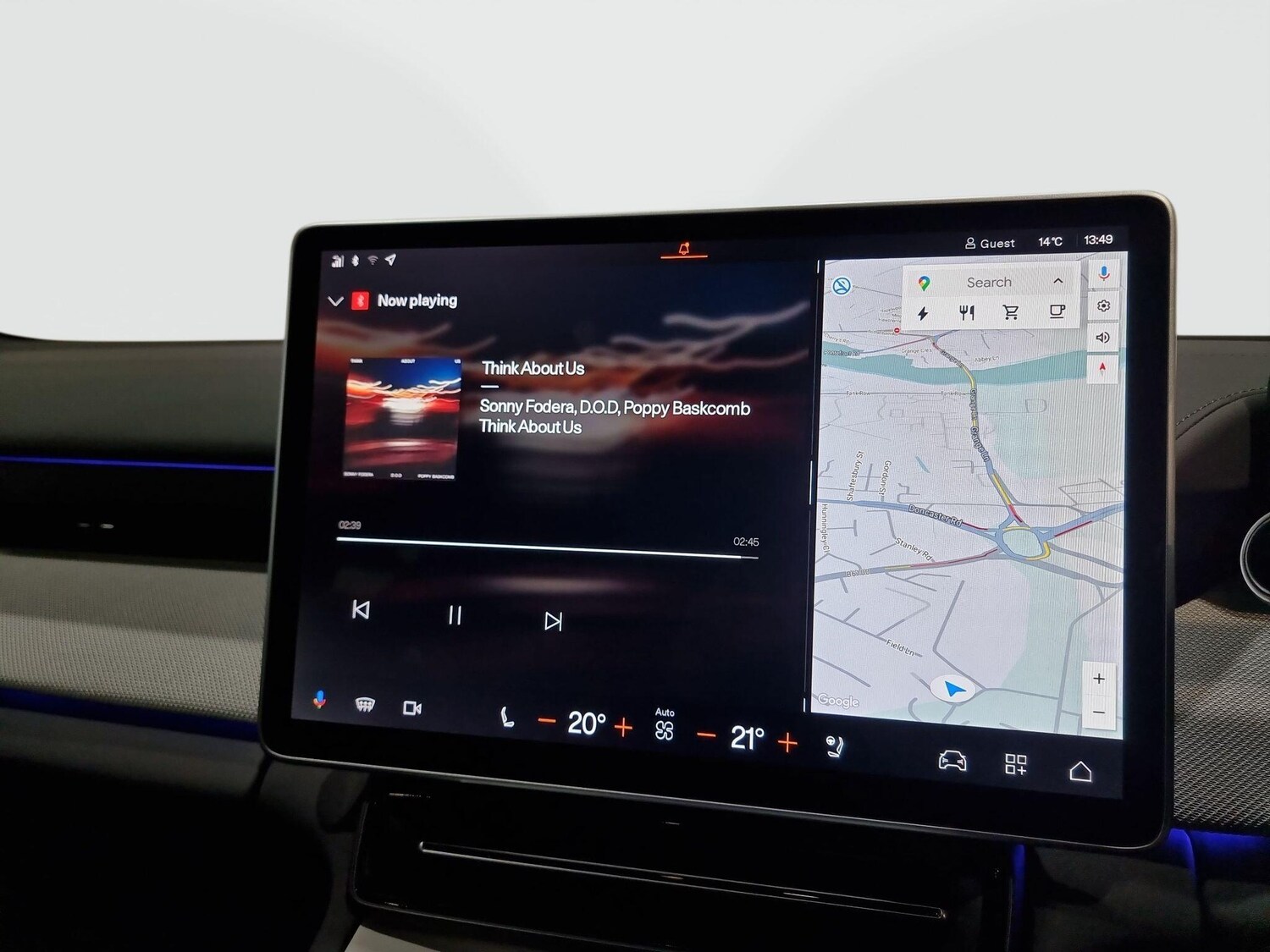 Used Polestar Polestar 4 2024 for sale - 77376262: Photo 58