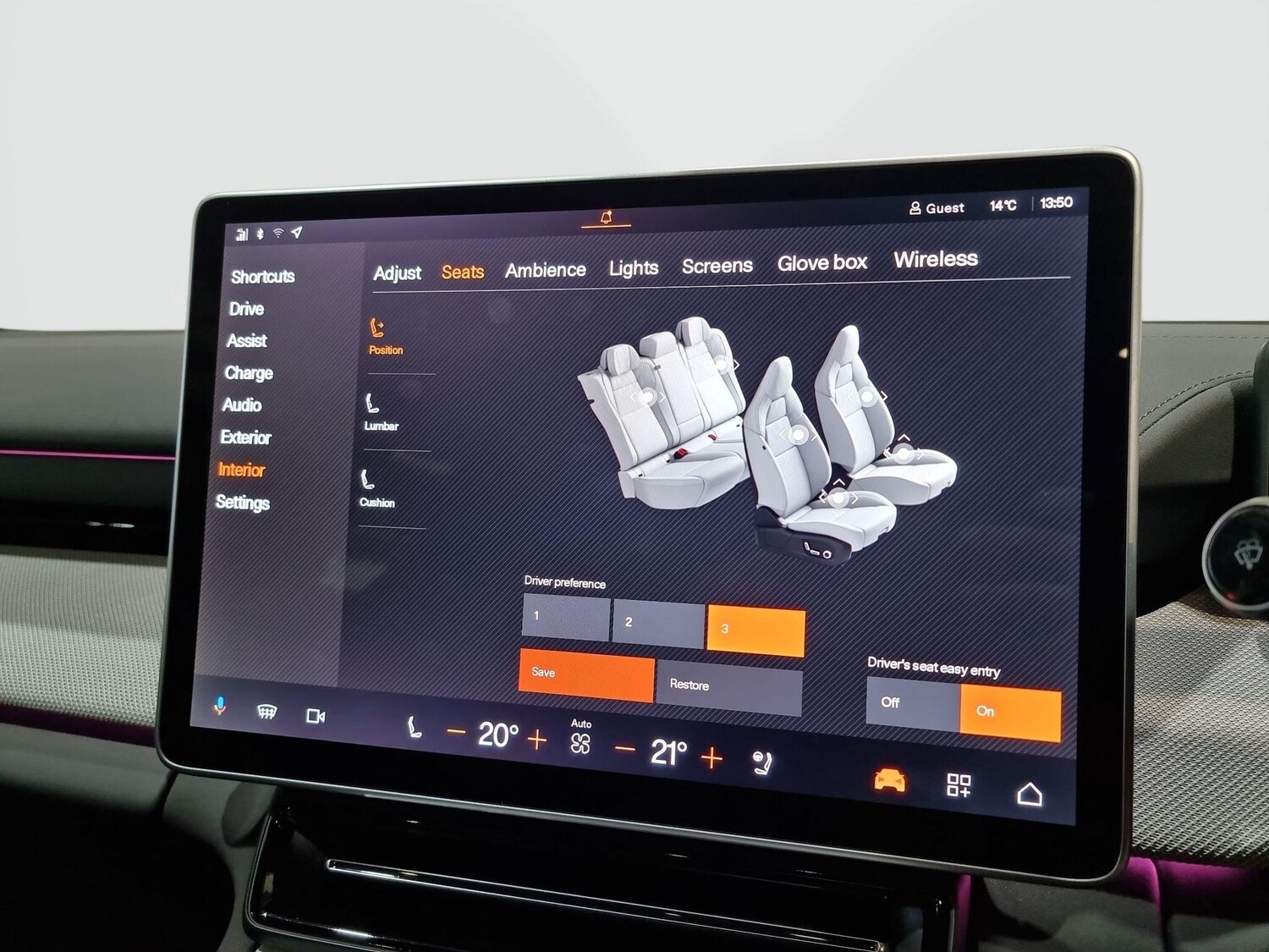 Used Polestar Polestar 4 2024 for sale - 77376262: Photo 61