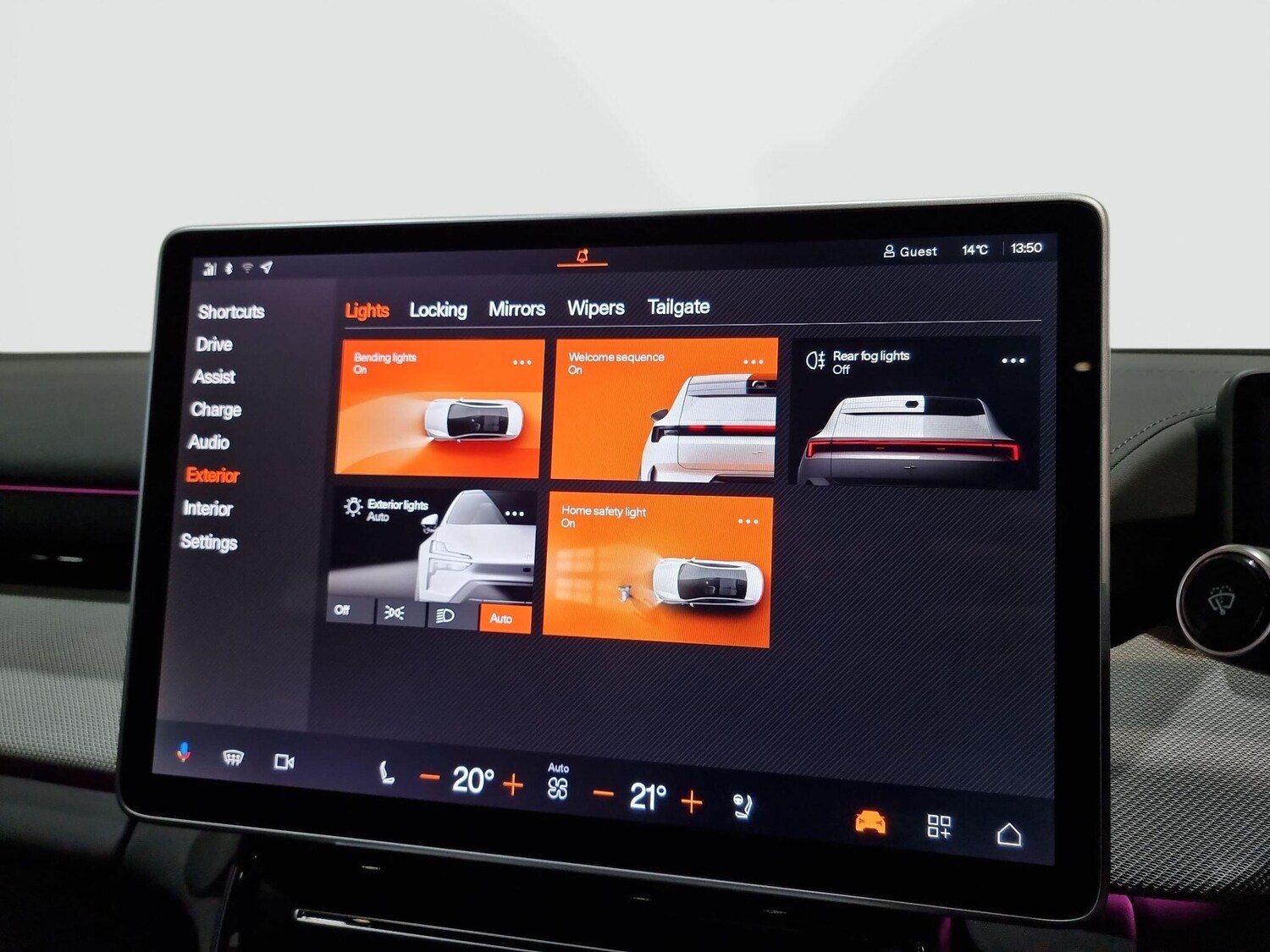 Used Polestar Polestar 4 2024 for sale - 77376262: Photo 62