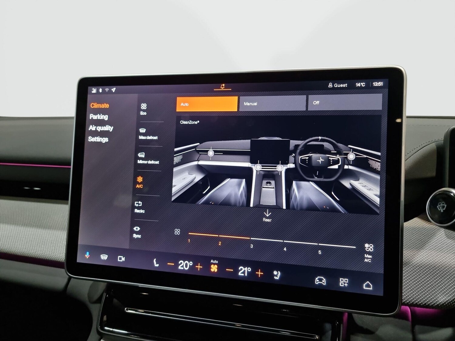 Used Polestar Polestar 4 2024 for sale - 77376262: Photo 63