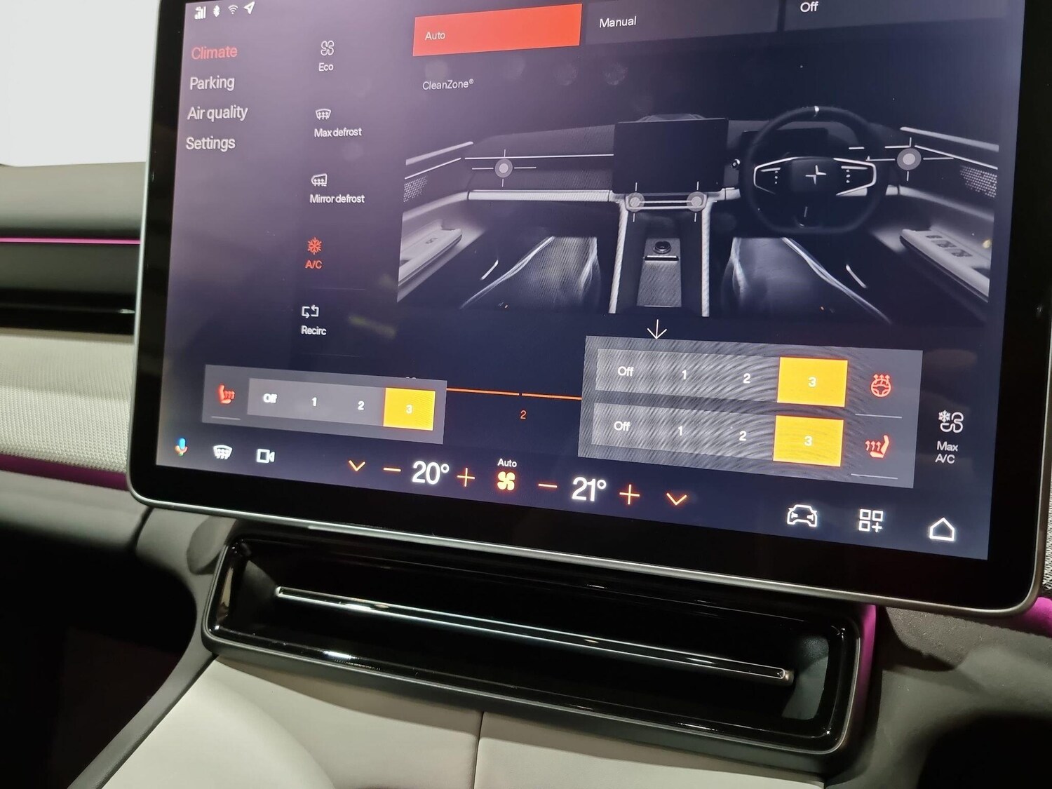 Used Polestar Polestar 4 2024 for sale - 77376262: Photo 64